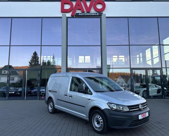 Volkswagen Caddy Maxi Nfz 2.0 TDI Kasten/Navi/Klima