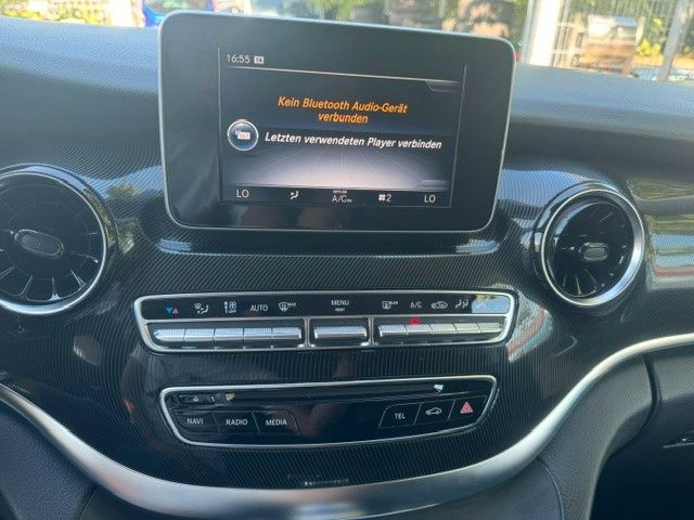 Fahrzeugabbildung Mercedes-Benz V 220 Edition LANG AHK NEU LED NAVI SHZ