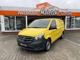 Mercedes-Benz Vito 116 CDI Kasten Lang*Kamera*StHz*AHK * - Gebrauchte LKW