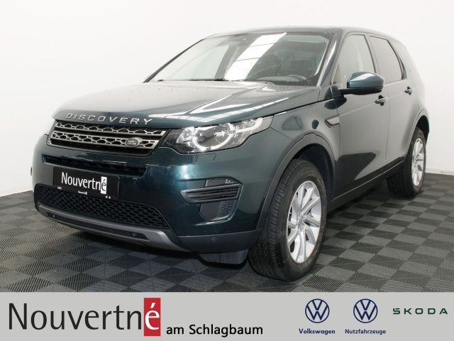 Land Rover Discovery Sport TD4 SE AHK PDC EXPORT