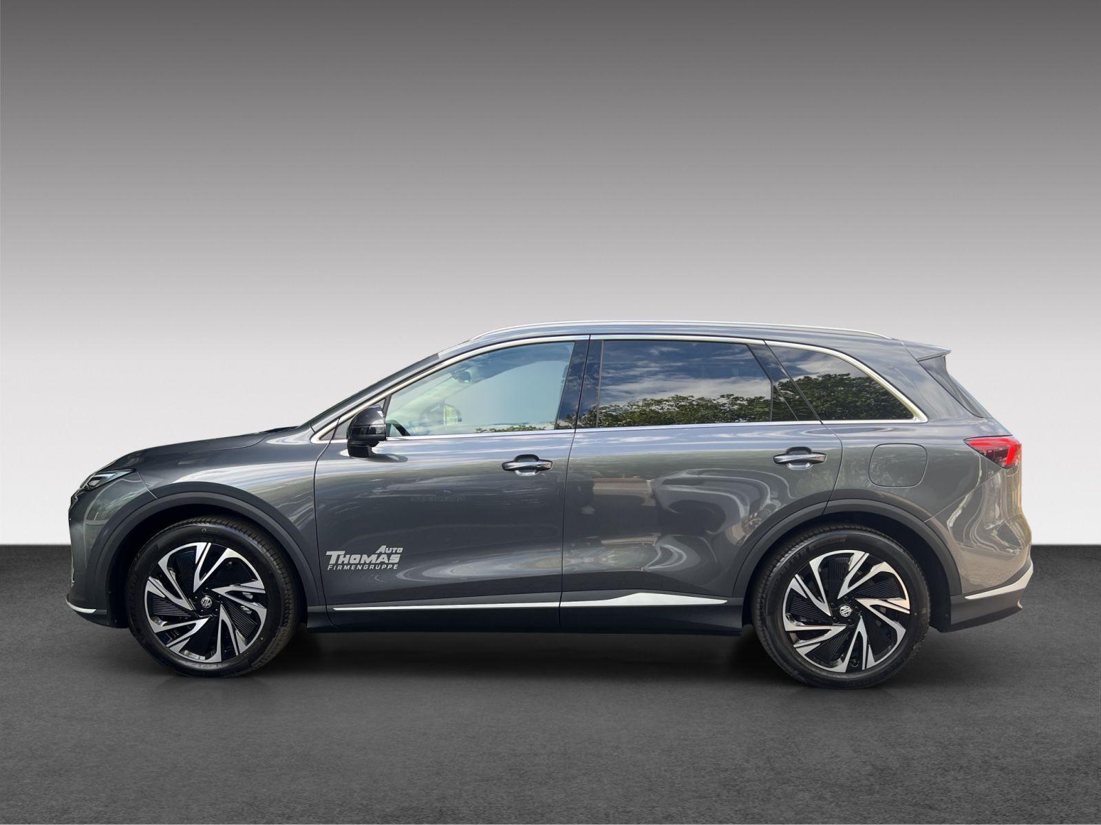 MGS6 EV LUXURY AWD LED NAVI 360 GRAD KAMERA PDC