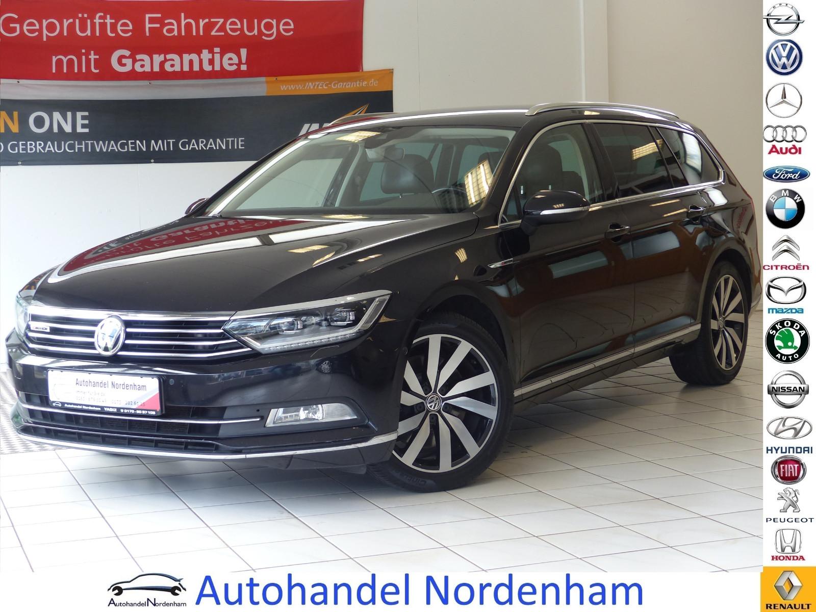 Volkswagen Passat Variant 2.0 TDI Highline 4Motion BMT*NAVI