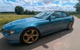 BMW 6er Cabrio 650i / E64, E63 / umfangrei... - BMW: Cabrio, 6er