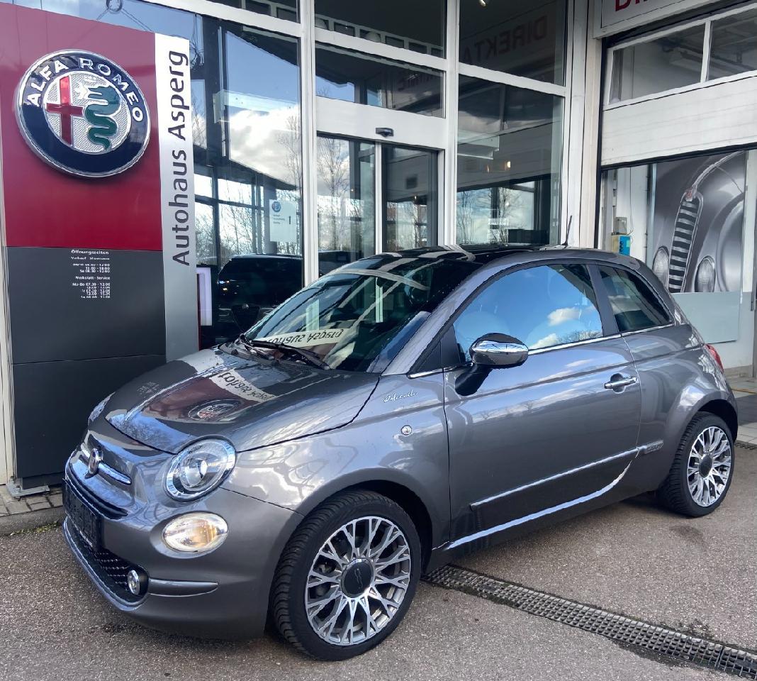 Fiat 500  Lim. Dolcevita