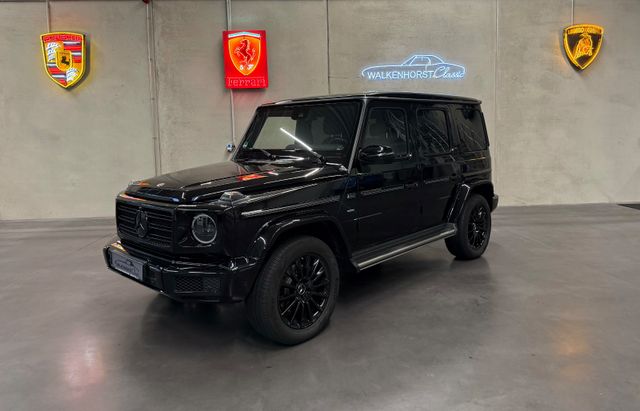 Mercedes-Benz G 400 d STRONGER THAN TIME Edition / AMG