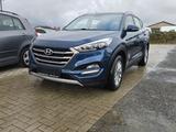 Hyundai Tucson Trend 4WD - Hyundai Tucson Trend mit Diesel-Antrieb