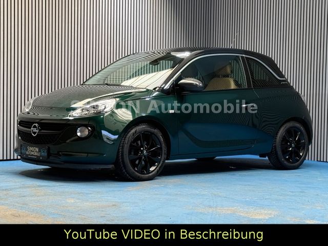 OPEL Adam Unlimited DAB/ LM-Felge/ Carbon-Lock