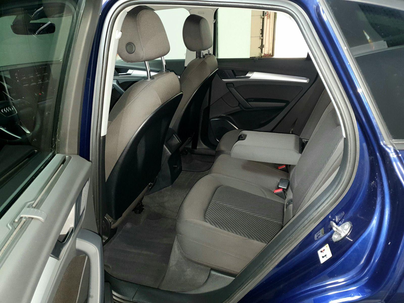Audi Q5 40TDI S tronic AHK/Standhz/HuD/ACC/Matrix/RFK