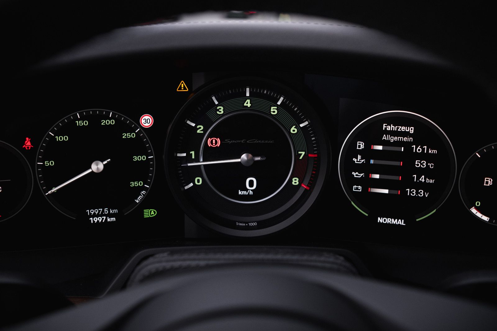 Fahrzeugabbildung Porsche 992/911 Sport Classic-Lift-360Kam.-Burmester-LED