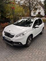 Peugeot 2008 1.2 mit neuem Zahnriemen - Peugeot 2008: Kleinwagen