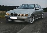 BMW Bmw e39 530i top Zustand - BMW 530 mit Benzin-Antrieb: Limousine, 530i E39