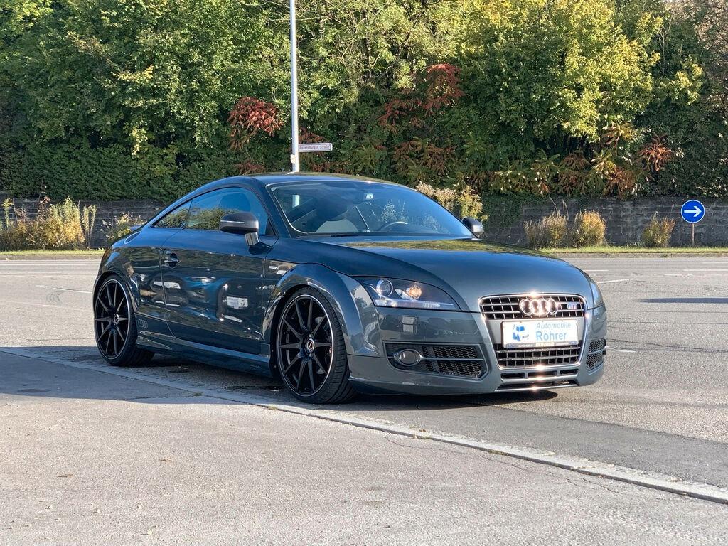 Audi TT Coupe 2.0 TFSI - ABT Tuning