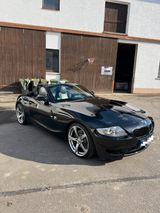BMW Z4 M M Roadster - - BMW Z4 M: Roadster