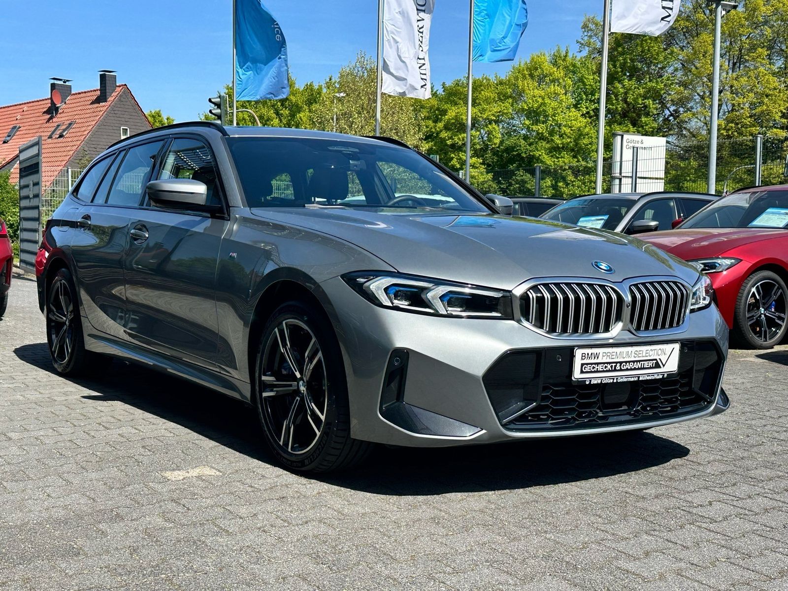 BMW 330 - Bild 3