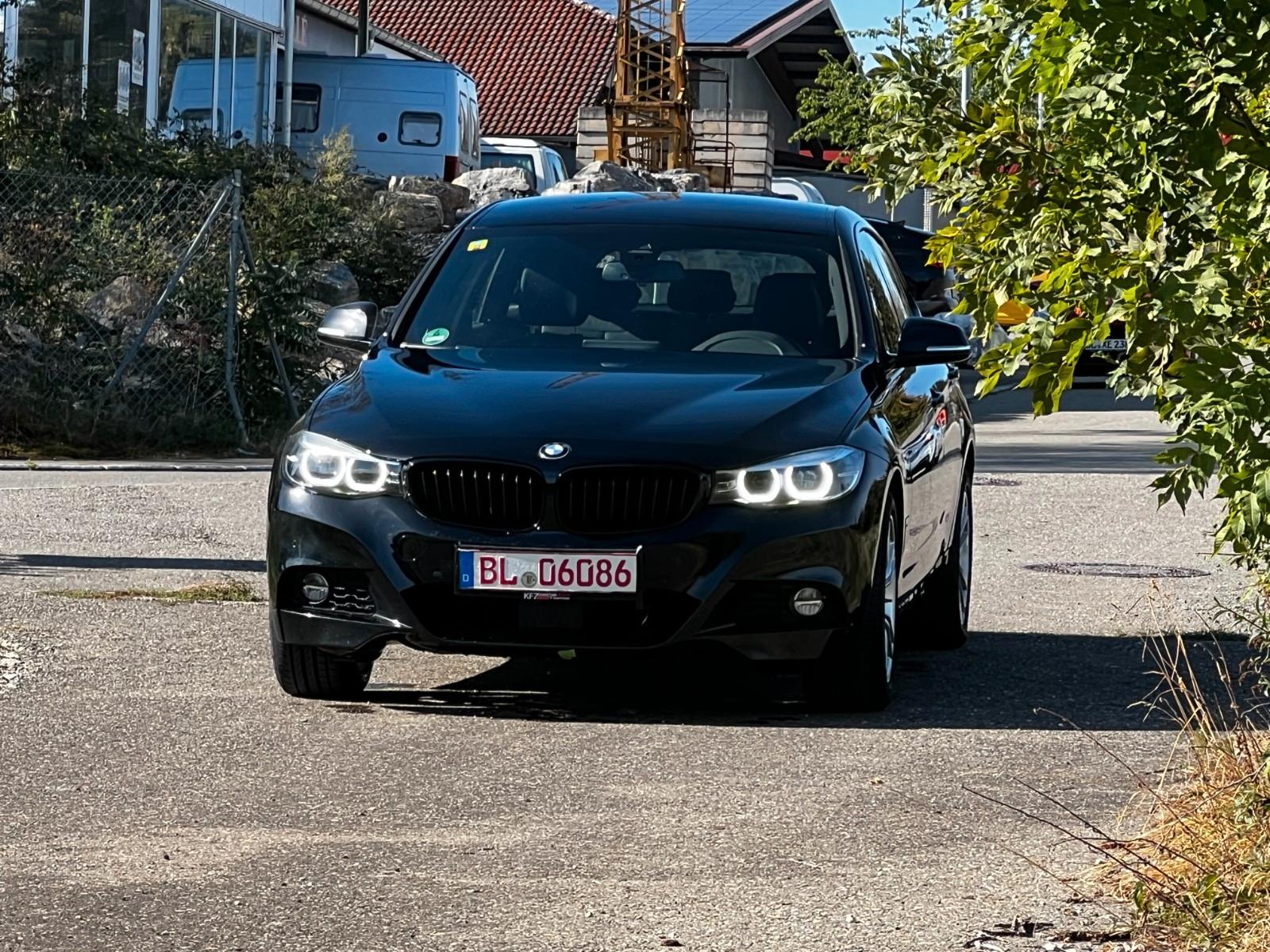 BMW 320 Gran Turismo X-Drive ,M-Paket ,ACC, миниатюра 2