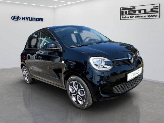 Fahrzeugabbildung Renault Twingo Equilibre 1.0 SCe 65 EU6d Klimaautom DAB