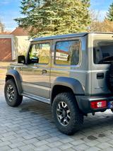 Suzuki Jimny - gebrauchte Suzuki Jimny aus dem Jahr 2021