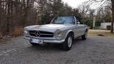 Mercedes-Benz SL 280 ZF 5 Note 1 Top