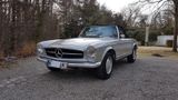 Mercedes-Benz SL 280 ZF 5 Note 1 Top