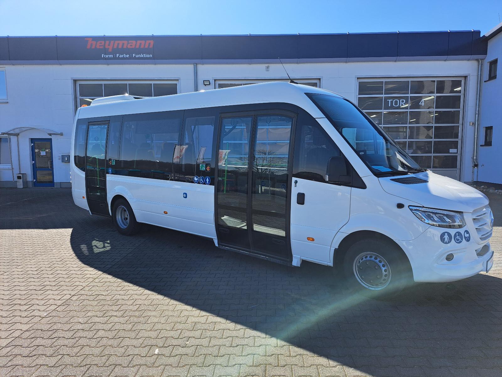 Mercedes-Benz Sprinter City 75 LL