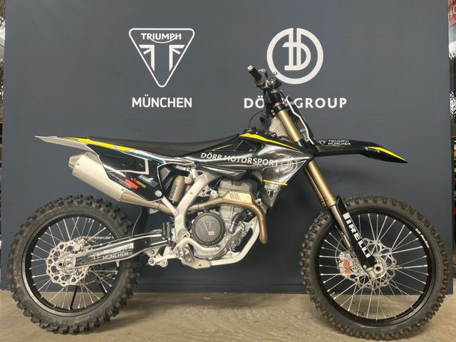 Triumph TF 250-X Motocross *Dörr Motorsport Edition*