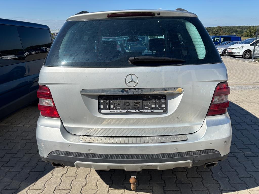 Mercedes-Benz ML 420