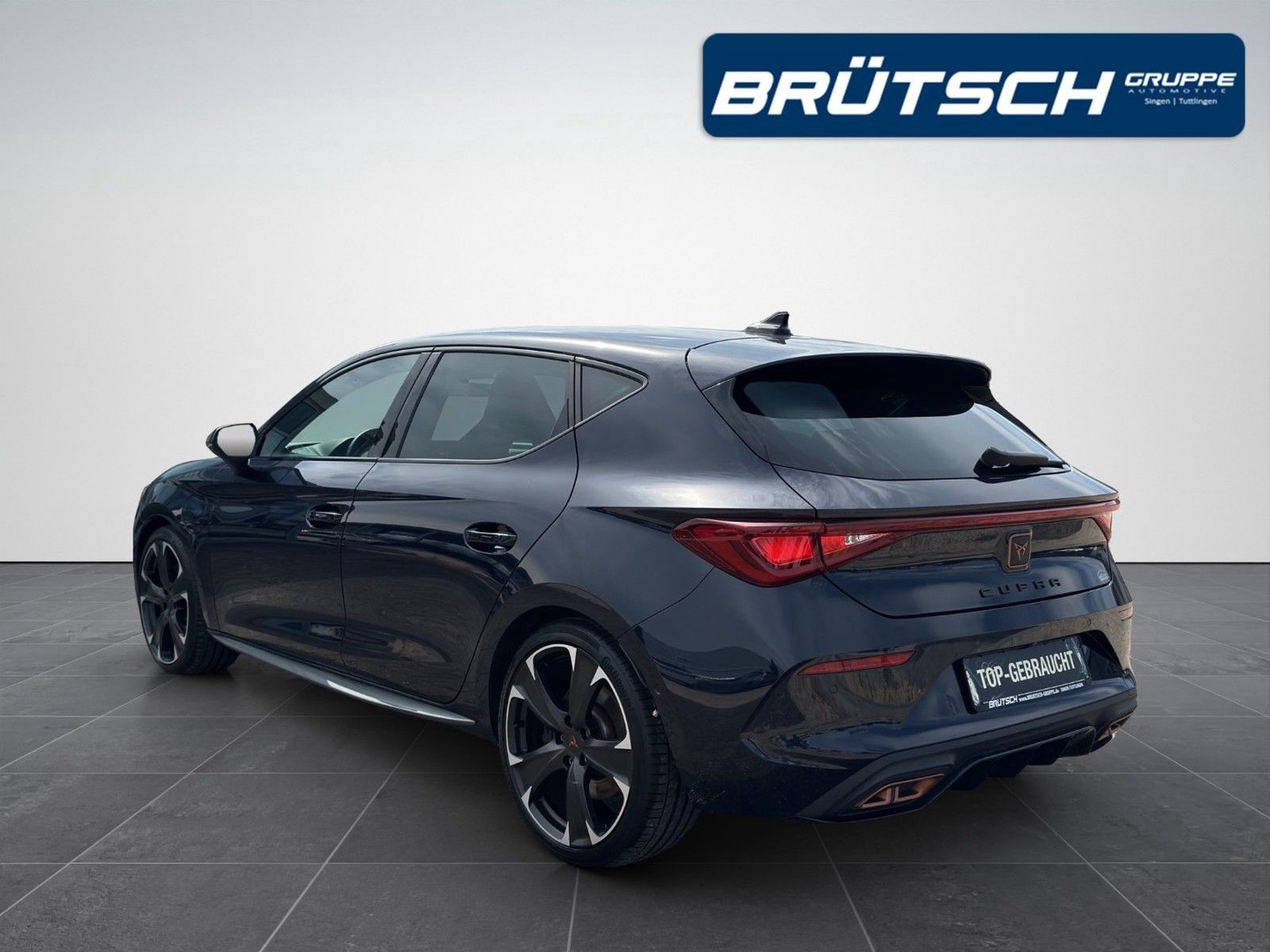 CUPRA Leon VZ 1.4 e-HYBRID DSG / E-SITZE / ACC / NAVI - Image 3