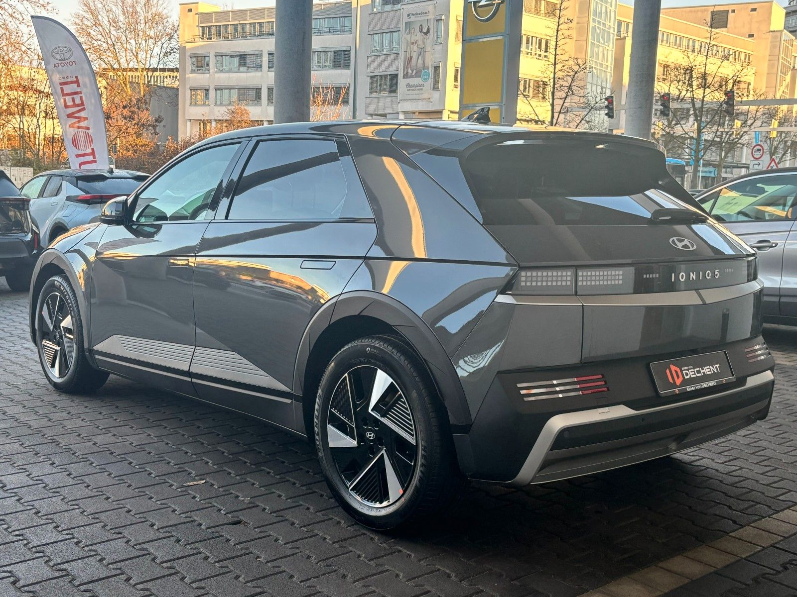 Fahrzeugabbildung Hyundai IONIQ 5 Centriq MY26 NAVI/BOSE/SHZ !