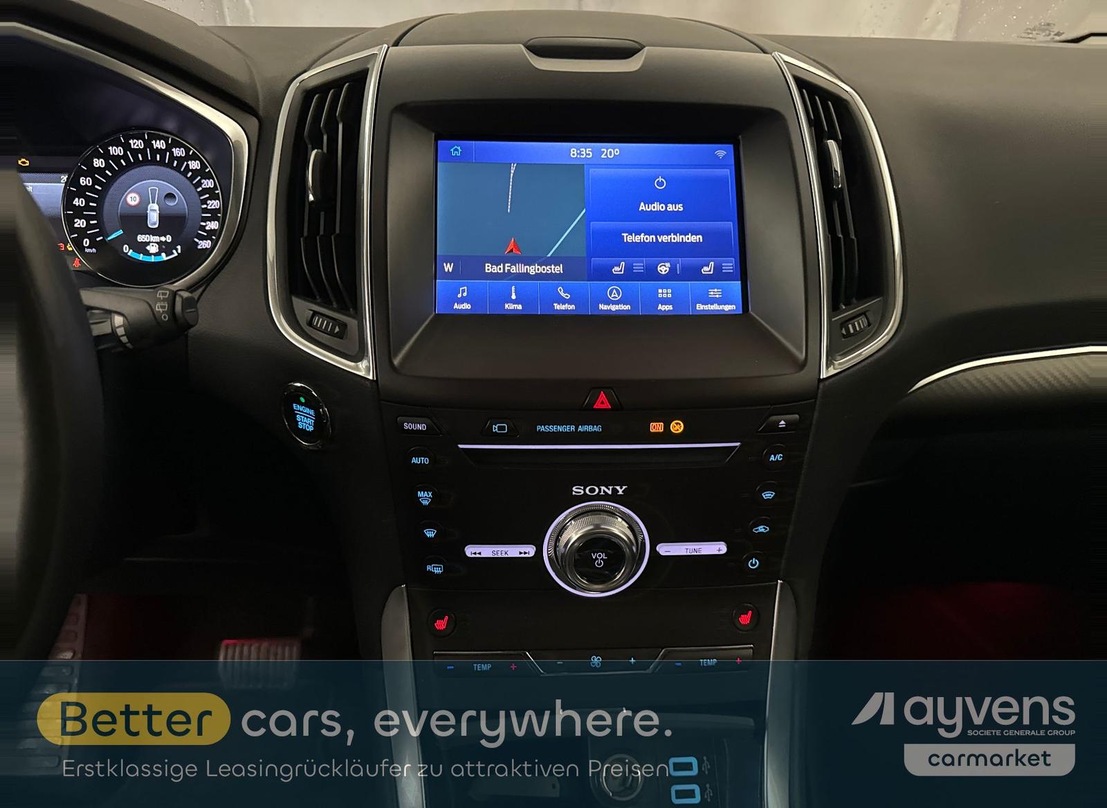 Ford Galaxy TITANIUM 2.0 EcoBlue S&S Aut.