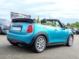 MINI One Cabrio Klima+SHZ+DAB+PDC+Windschutz+Lichpake - MINI One Cabrio: Roadster