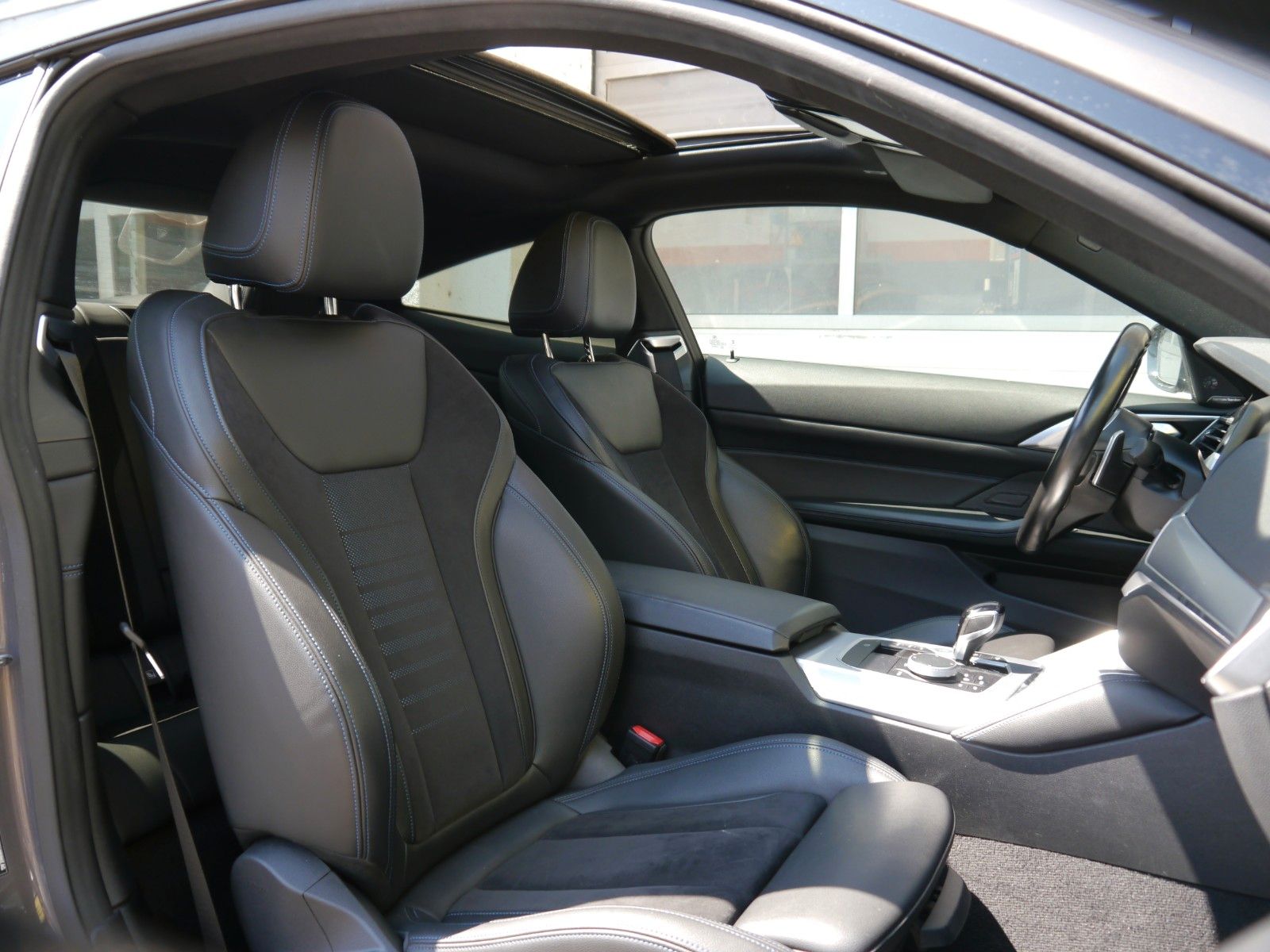 BMW 420 d Coupé M Sport PANO LED R.KAM. H&K CARPLAY foto 16