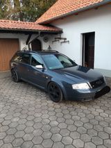 Audi S6 4.2 tiptronic quattro Avant - - Audi S6: Kombi, 4.2