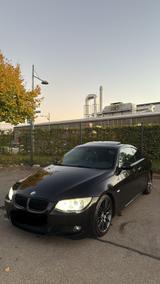 BMW Bmw 330 xd e92 M-Paket  Facelift Voll - BMW 3er E92 mit Facelift