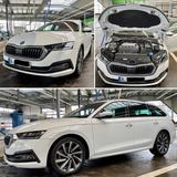 Skoda Sparsamer Skoda Octavia Combi privat zu ve... - Sparsame mit Diesel-Antrieb