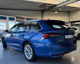 Skoda Octavia Combi Selection TDi Autom., *LED *Kamera - Skoda: Blau