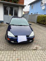 Ford Focus MK 1 Turnier - Ford Focus aus 2001: Kombi