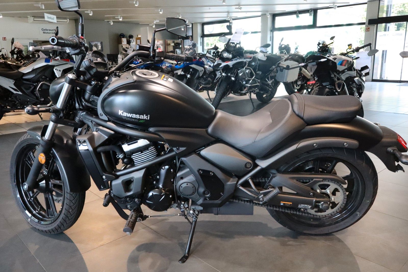 Fahrzeugabbildung Kawasaki Vulcan S