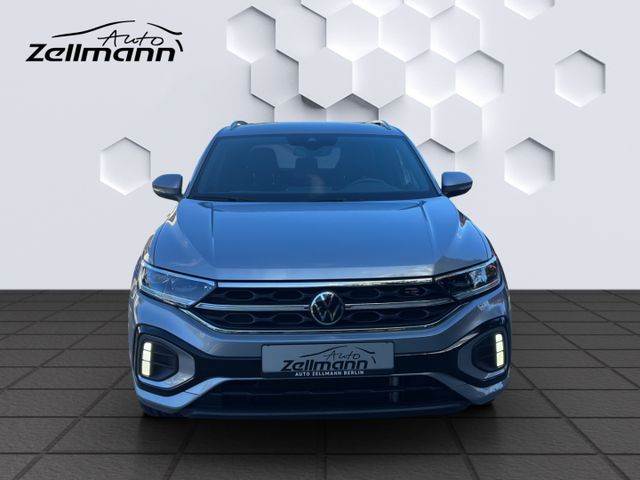 T-Roc 1.5 TSI EU6d 1.5TSi DSG R-Line LED Matrix 