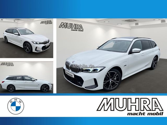 BMW 330e xDrive Touring M Sport ACC Pano DA/PA LC Pr