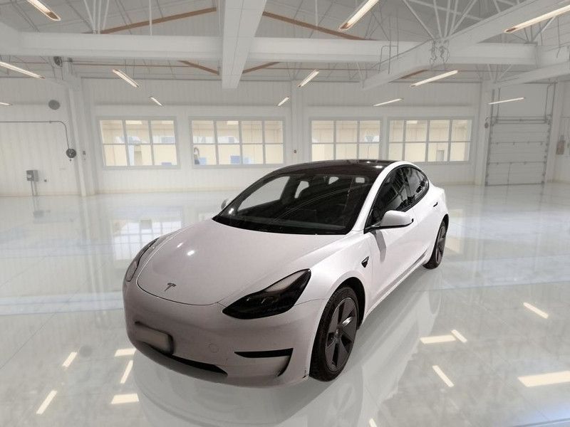 Tesla TESLA MODEL 3 50 KWH STANDARD PLUS RWD 4 PORTE B