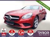 Mercedes-Benz SLC 180 Aut. Leder designo PDC LM17Z SHZ - Mercedes-Benz SLC 180 aus 2017