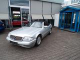 Mercedes-Benz SL 280 - Mercedes-Benz SL 280: Cabrio