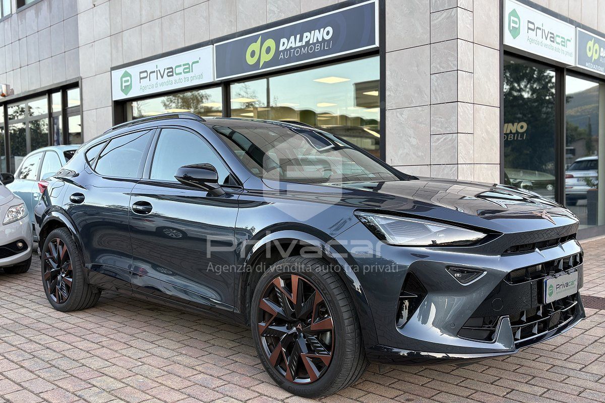 Cupra CUPRA Formentor 1.5 e-Hybrid DSG