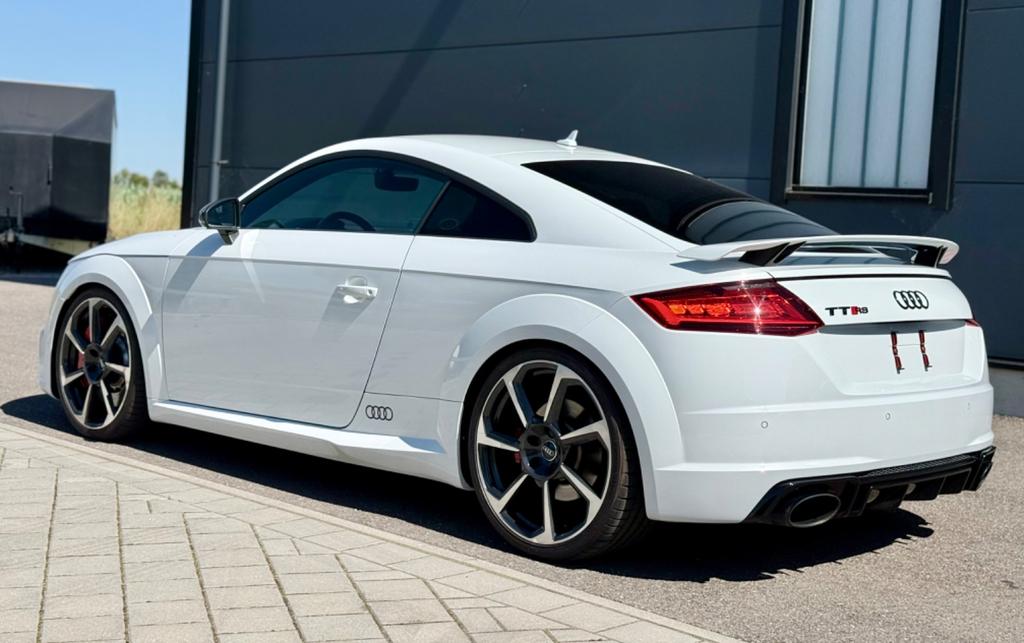 Audi TT RS