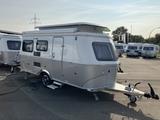HYMER / ERIBA / HYMERCAR Eriba Touring 530 Abverkauf Mietflotte - HYMER / ERIBA silber Wohnwagen