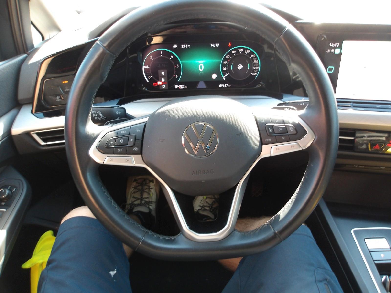 Volkswagen Golf VIII Lim. Life TDIDSG EXP --, миниатюра 18