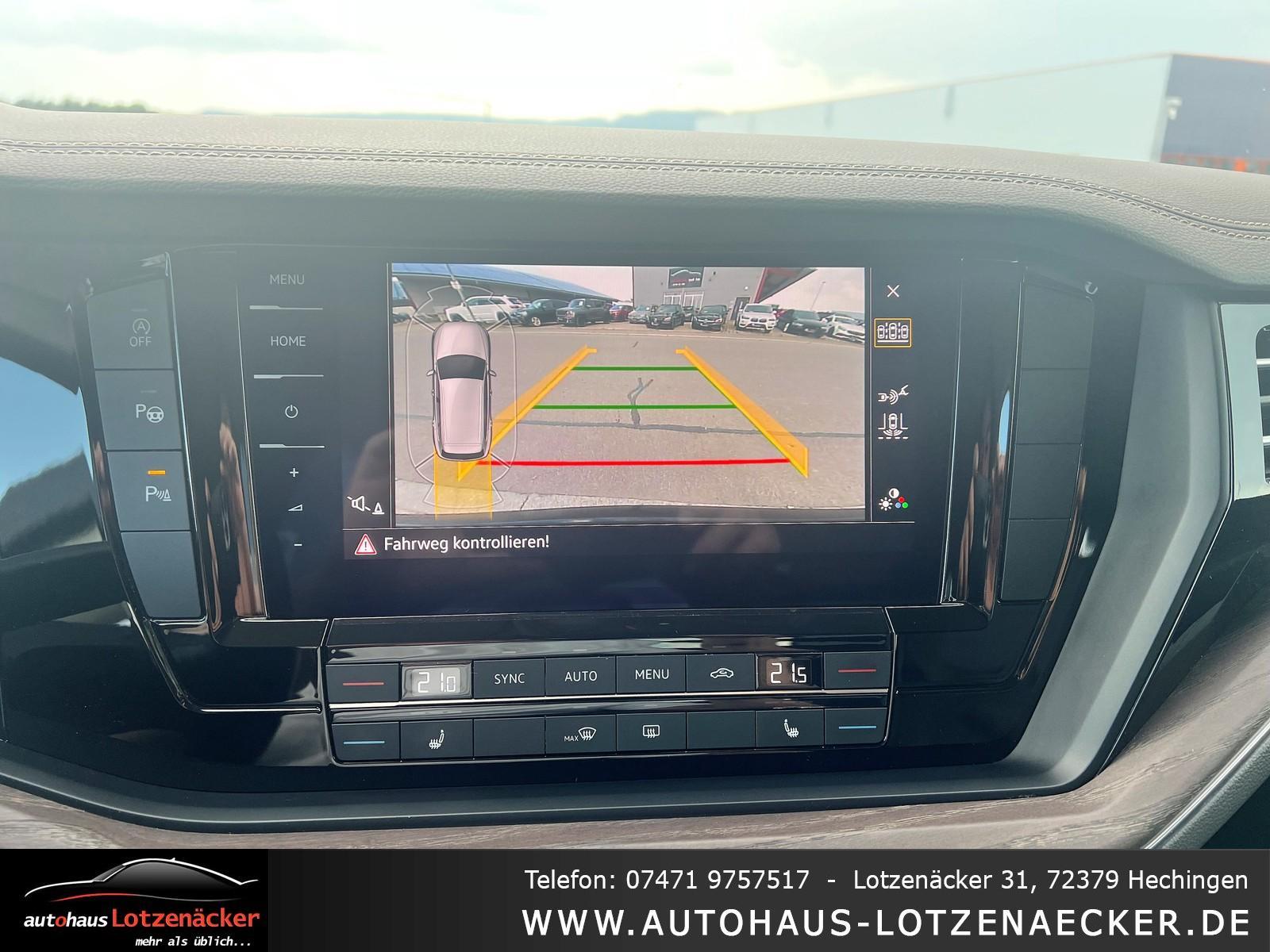 Volkswagen Touareg Atmosphere 4Motion AHK|ACC|RFK|LED|KEYLE