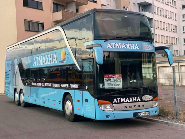 Setra 431