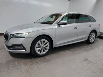 Skoda Octavia Combi Style 4x4+AHK+MEM+LED+RFK+APP