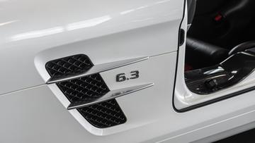 صورة مصغرة 24 لـ 2010 Mercedes-BENZ SLS AMG